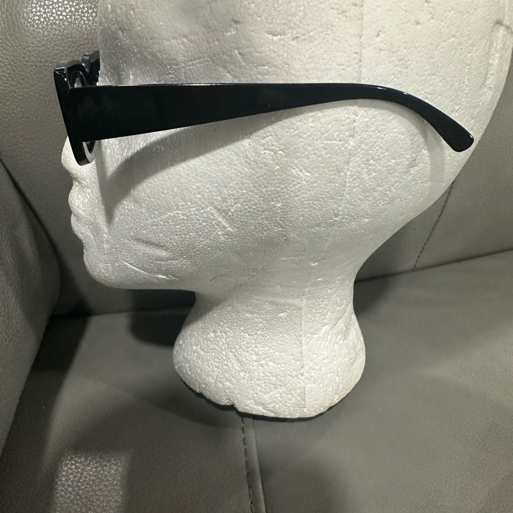 Frye Black Rectangular Sunglasses - image 3